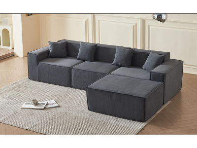 Ъглов диван MDS-S044